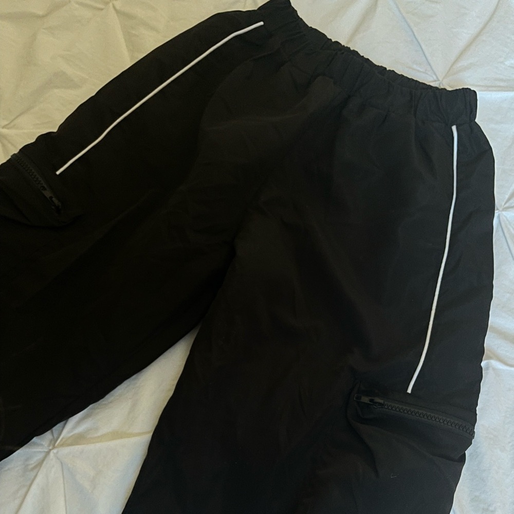 Shein - Windbreaker Pant